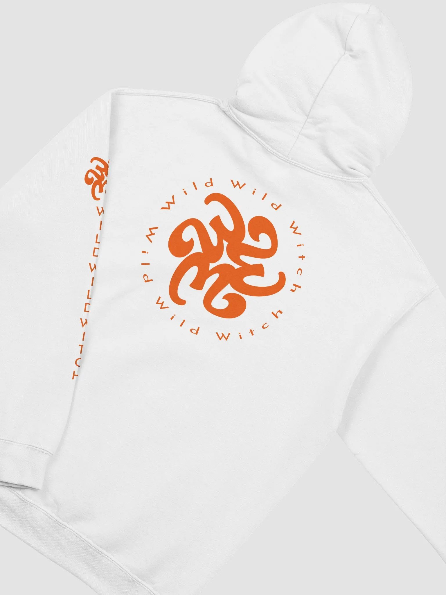 Wild Wild Witch Hoodie product image (9)