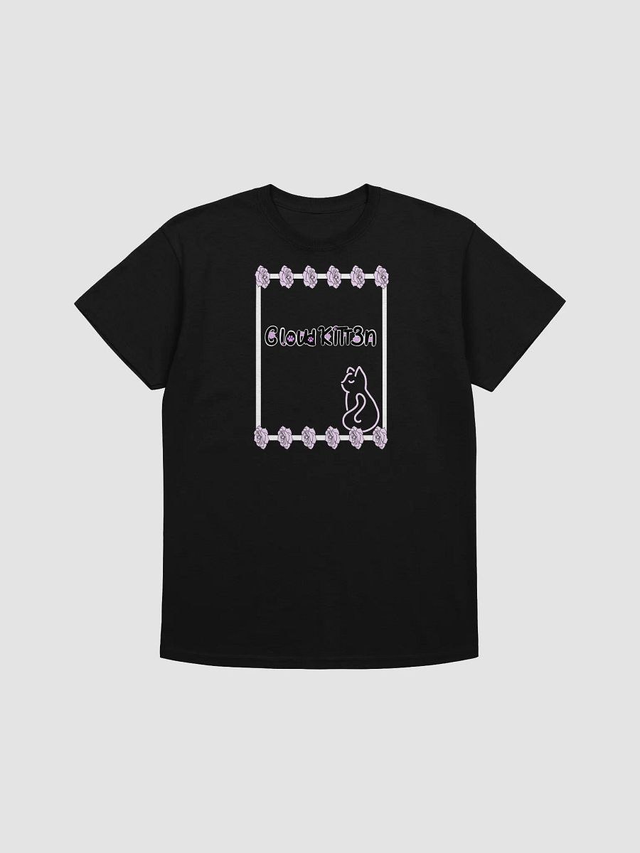 Kitten & Name Framed Tee product image (7)
