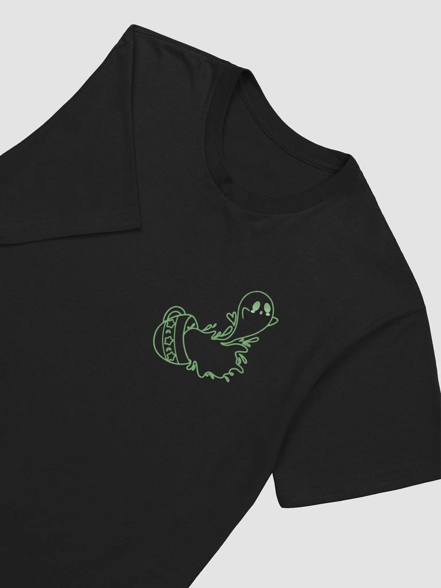 Coffee Ghost T-Shirt - Green product image (1)