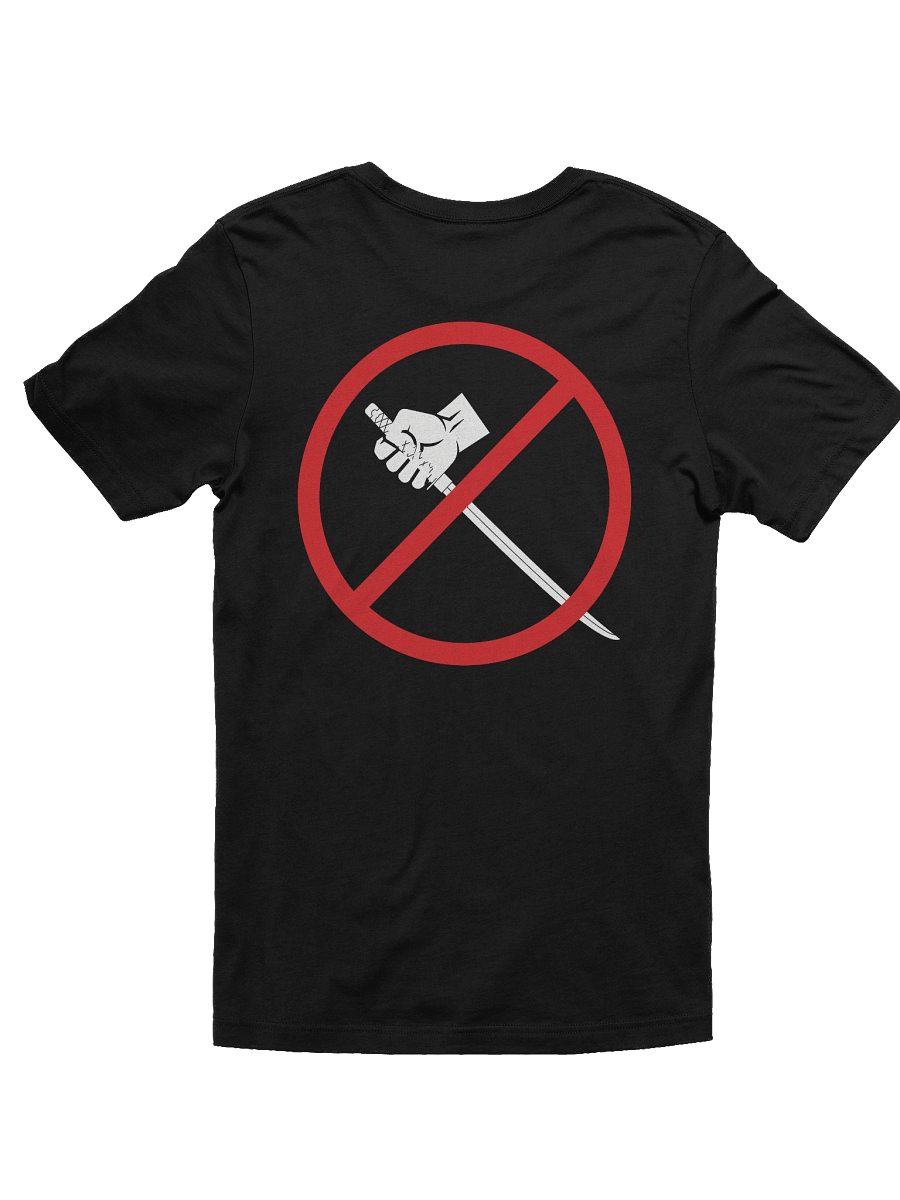 Reverse Grip - T-shirt product image (2)
