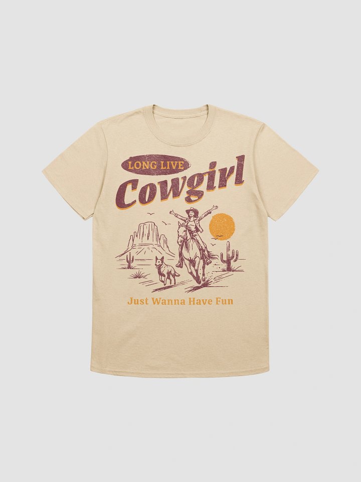 Long Live Cowgirl product image (1)