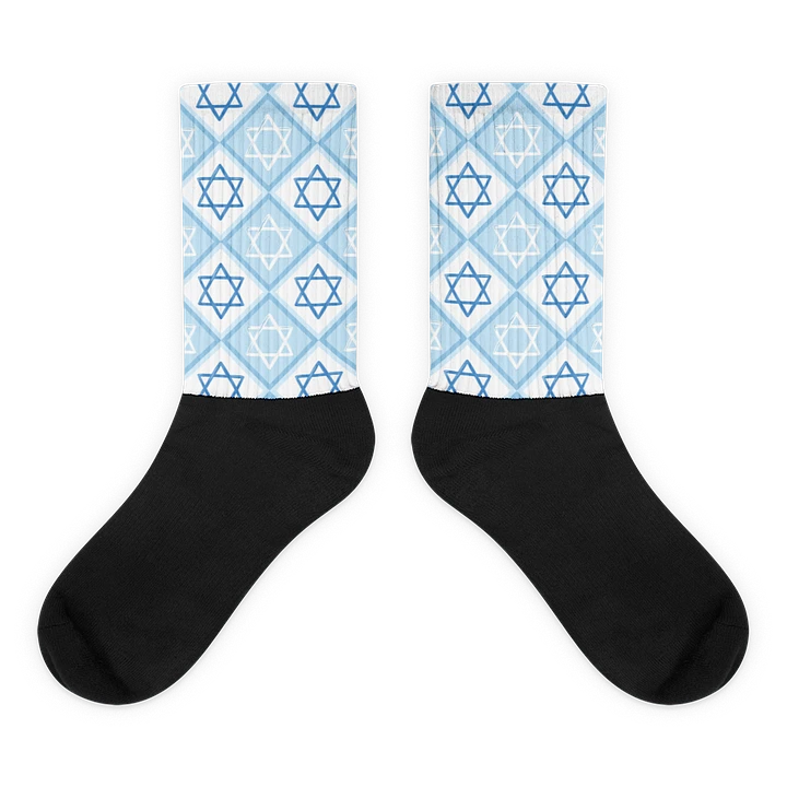 Star of David Socks product image (1)