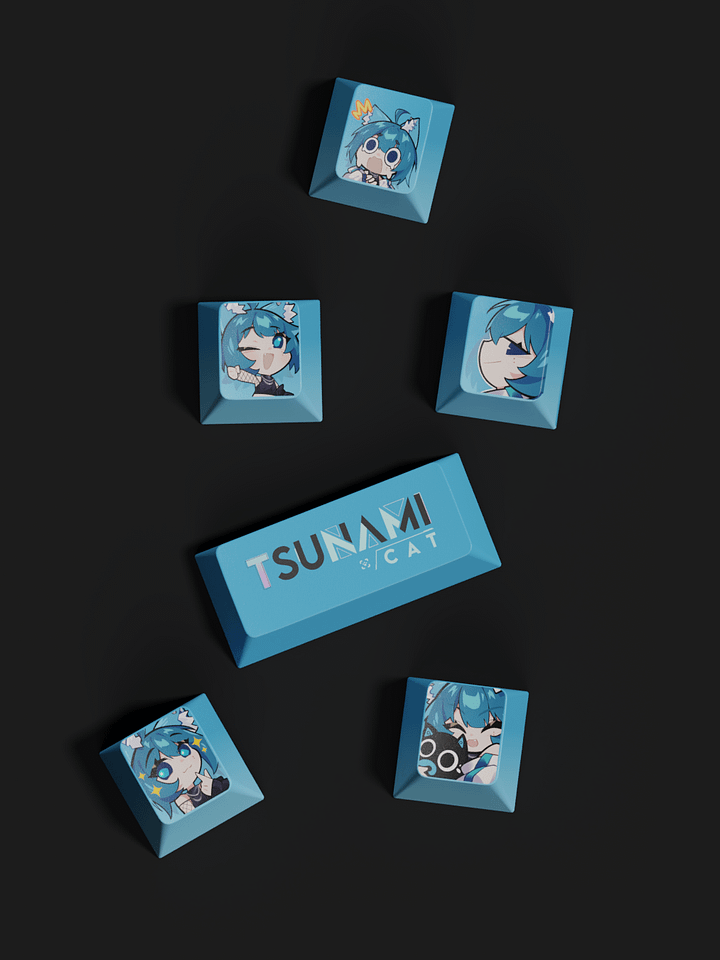TsunamiCat Novelty Kit product image (1)