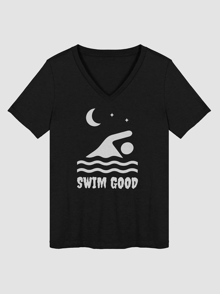 Swim Good Ladies V-Neck product image (4)