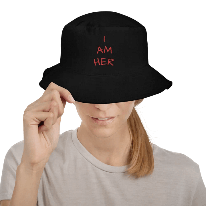 Empowerment Redefined Bucket Hat product image (2)