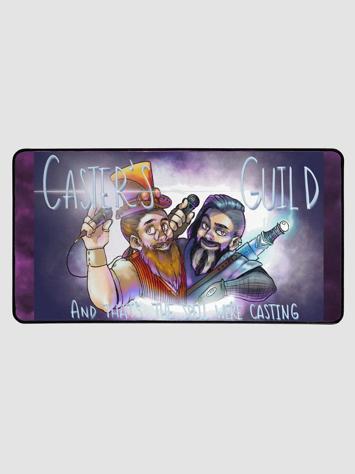 Spell Casting Desk Mat product image (1)
