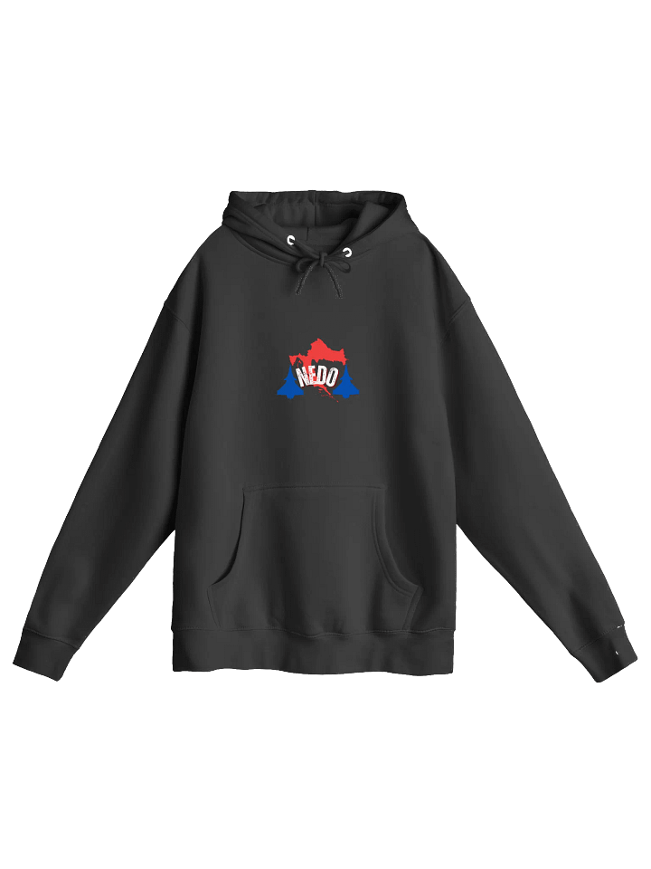 NEDO Symmetry Unisex Hoodie product image (2)