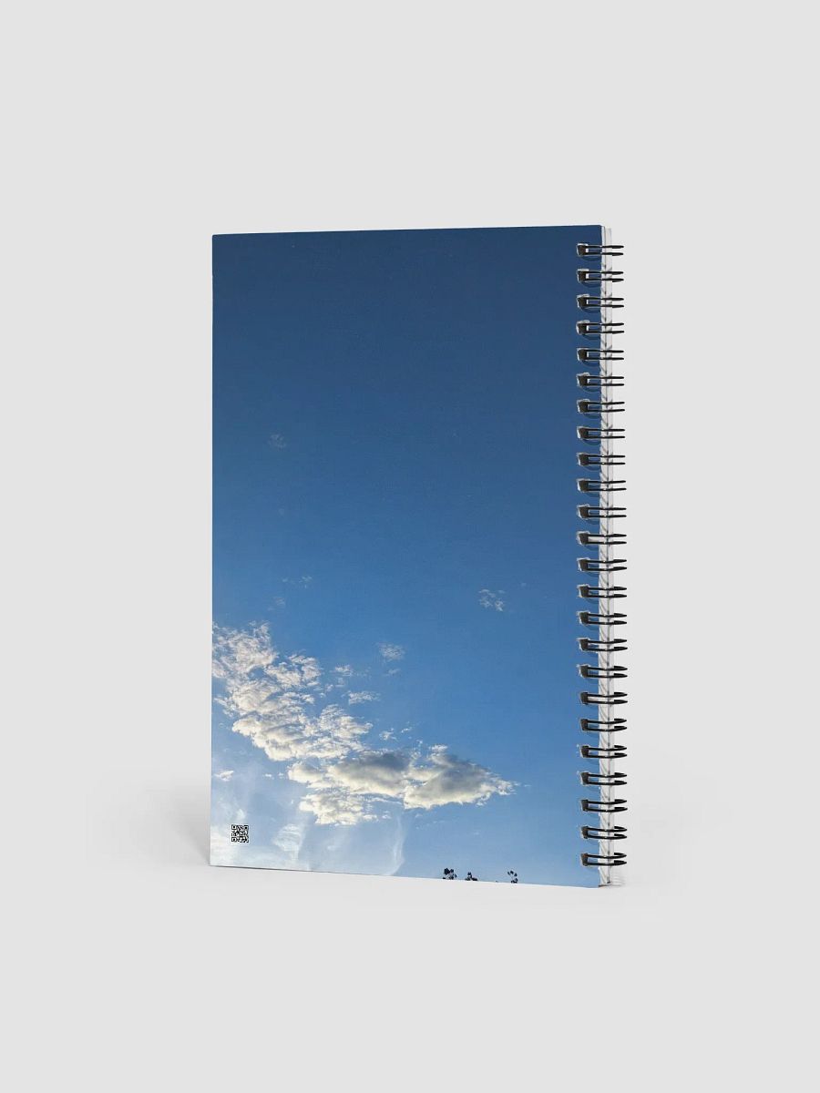 To the Clouds (Notebook) product image (2)