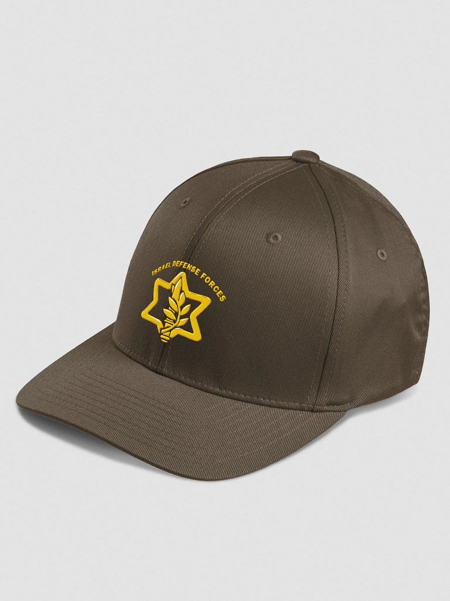 ISRAEL DEFENSE FORCES Flexfit Cap product image (3)