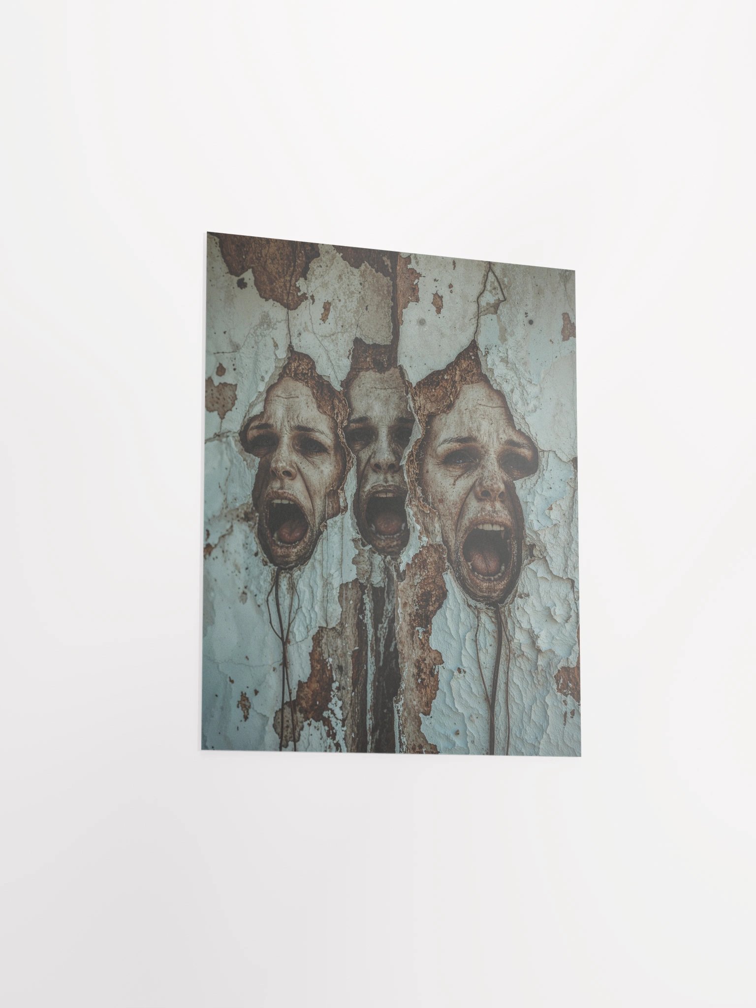 Voices in the Wall Matte Poster product image (33)