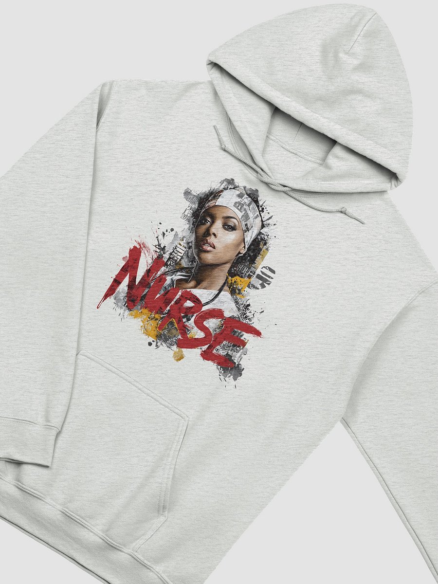 Artistic Nurse Tribute Hoodie product image (21)