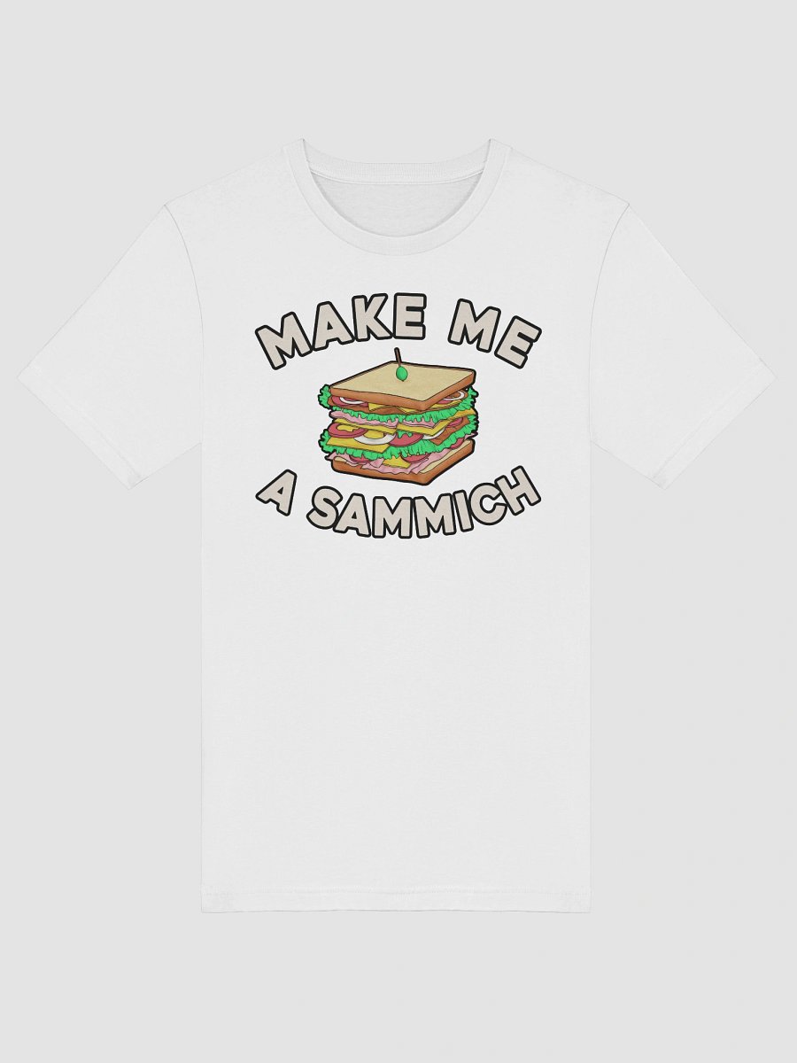 Make Me A Sammich - Tee product image (28)