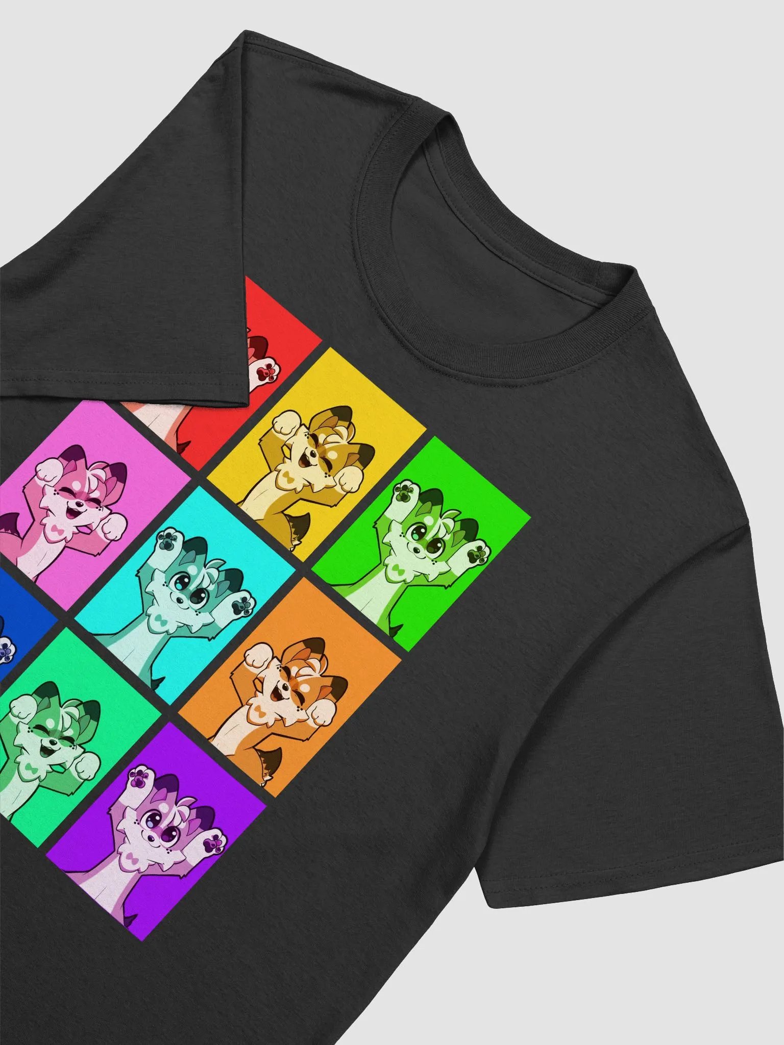 Corgi Dance Shirt product image (3)
