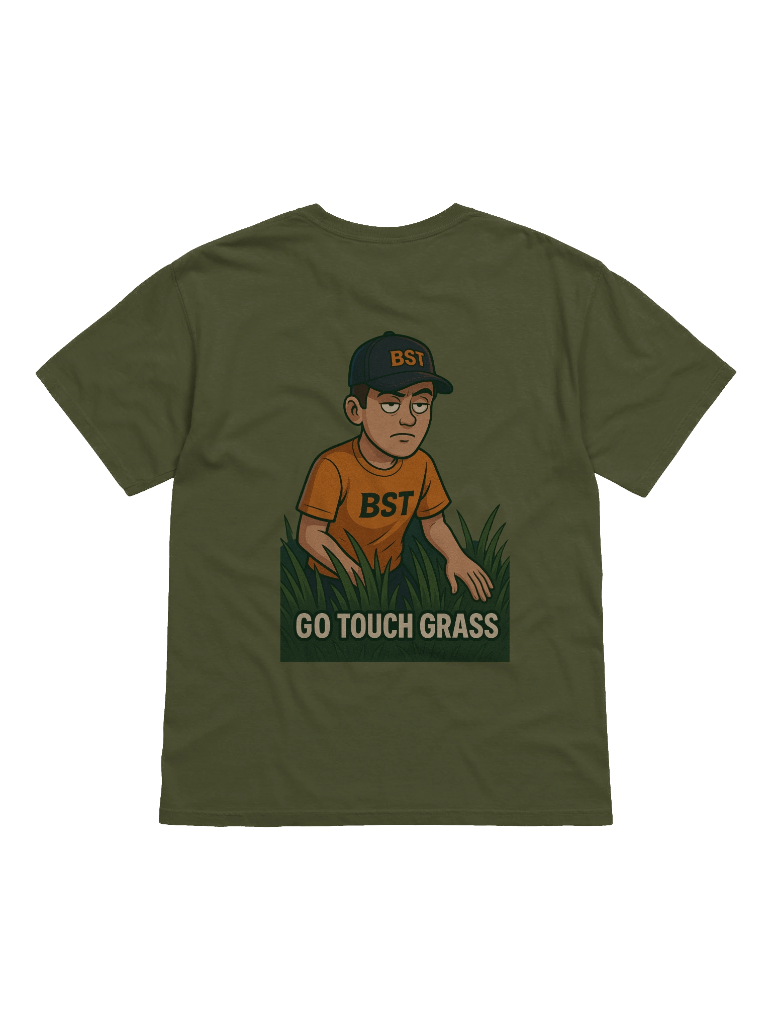 Go Touch Grass-M product image (14)