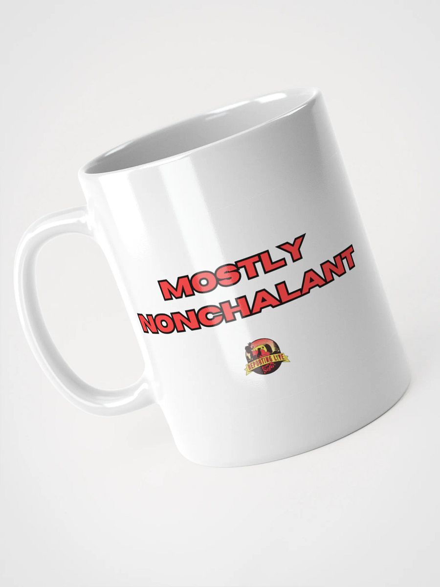 Mostly Nonchalant product image (4)