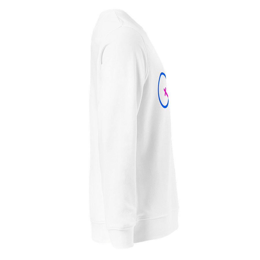 Gender Normality Organic Sweatshirt product image (4)