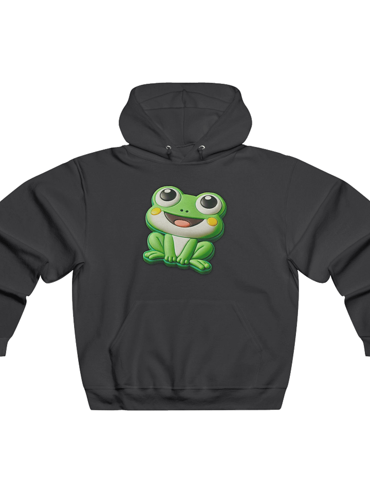 Frog and Slice Cake Hoodie product image (1)