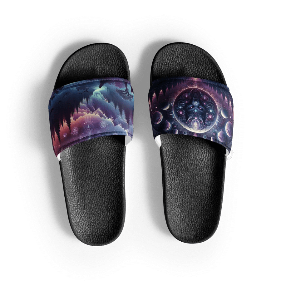 Cosmic Wolf Slides product image (4)