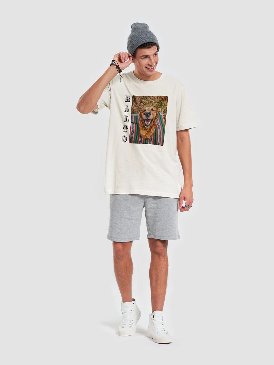 YOUR BEST FRIEND! / T-SHIRT WITH PERSONALIZED NAME product image (5)