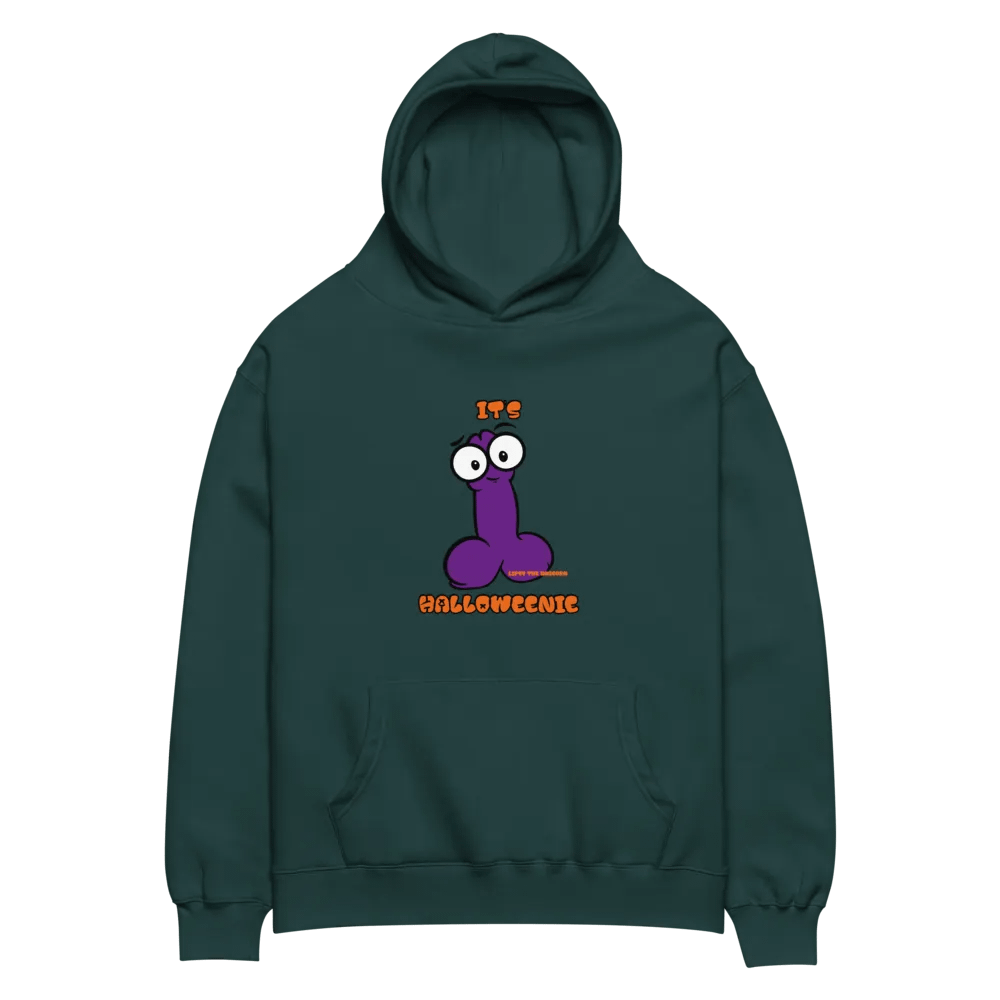 IT'S HALLOWEENIE HOODIE product image (2)
