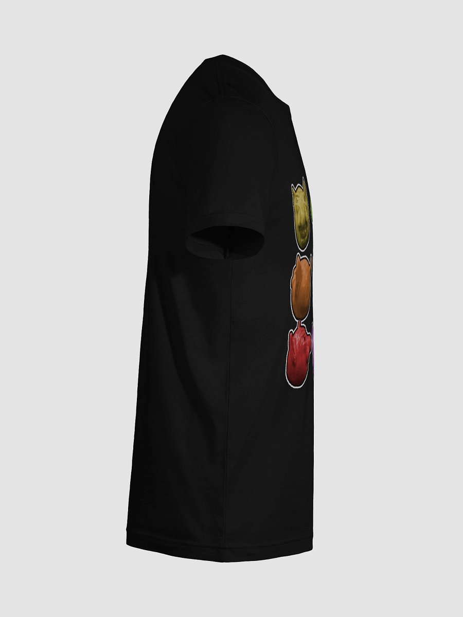 Goblin Color Scheme T-Shirt product image (12)
