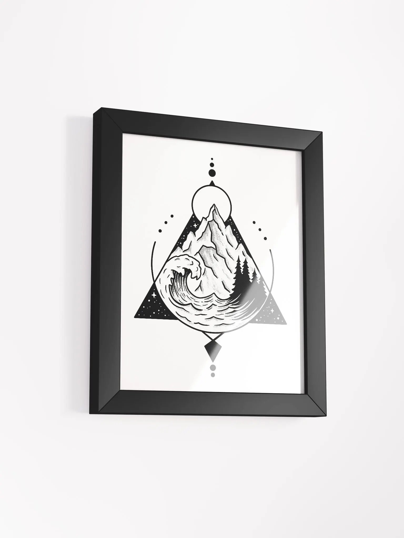 Geometric Nature product image (3)
