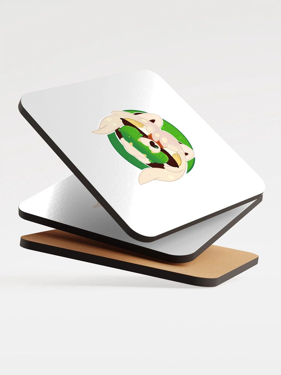 Pickle Juice Coaster product image (4)