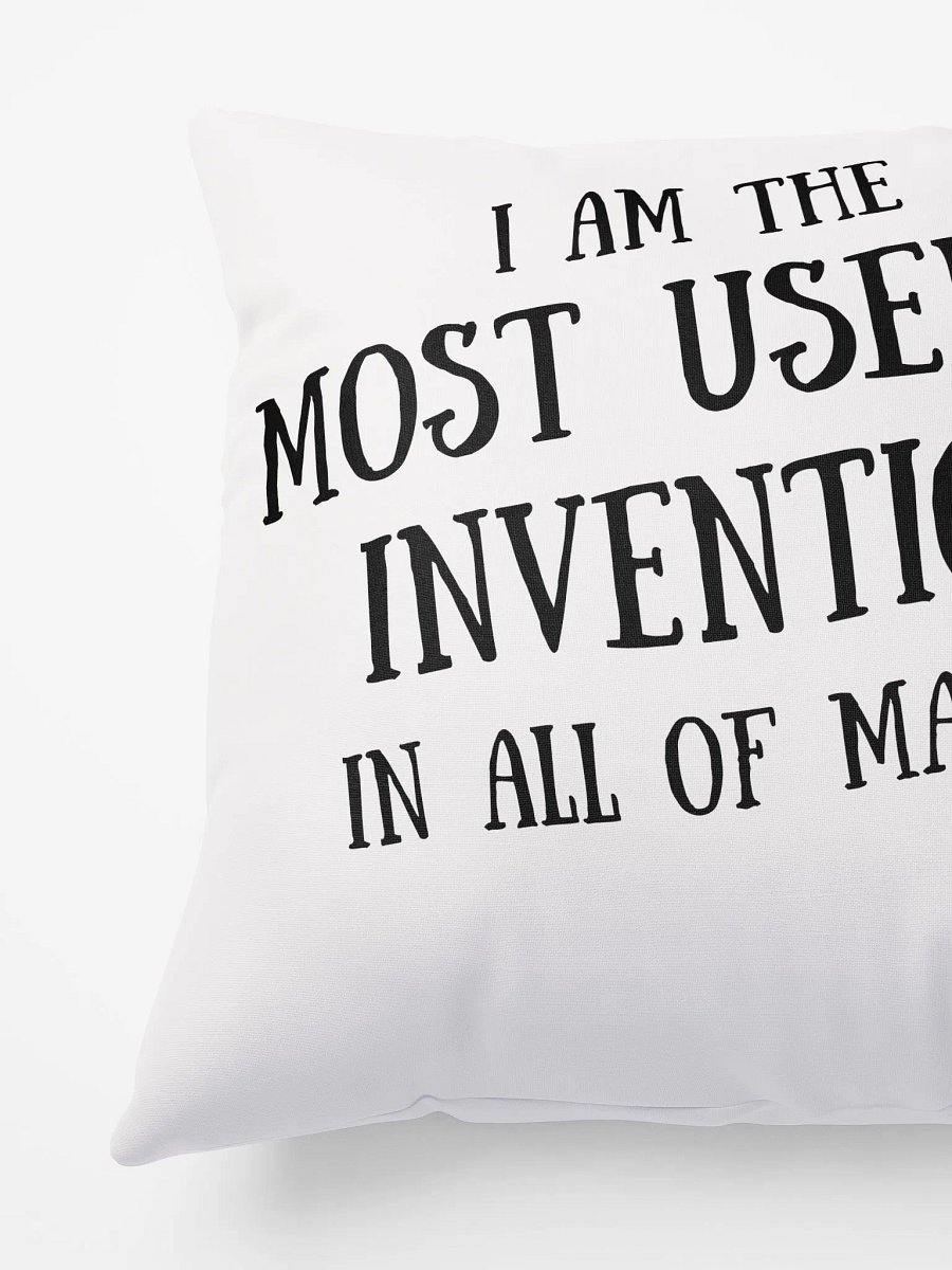 A Useless Decorative Pillow product image (4)