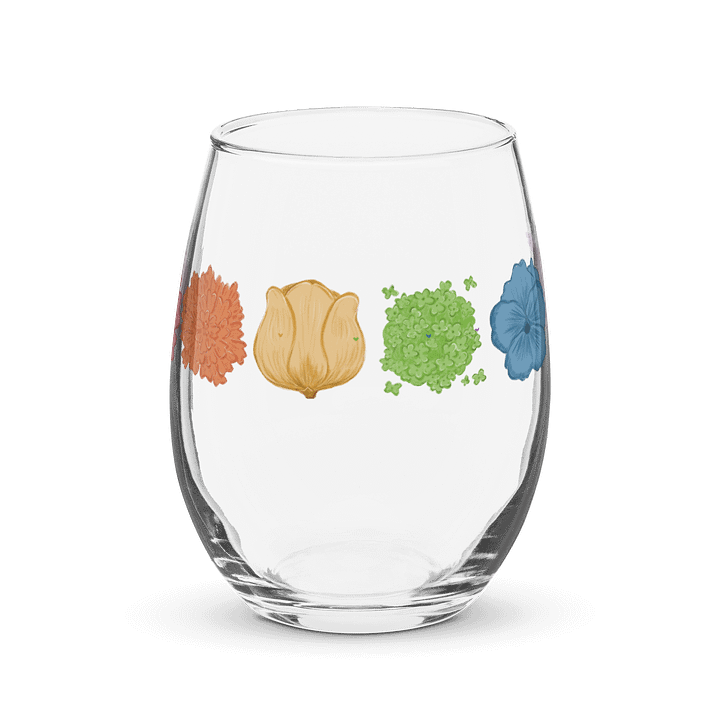 Cozy Pride Glass product image (1)