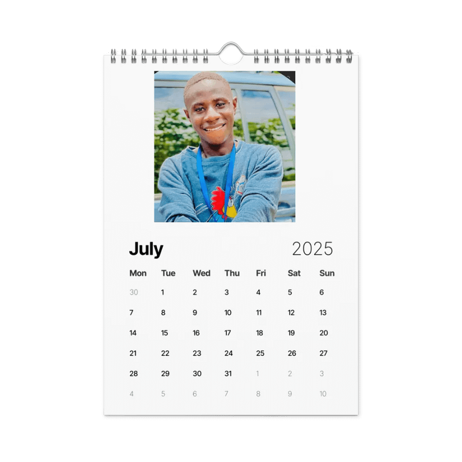 2025 Water Issues Calendar: A Year of Environmental Awareness product image (7)