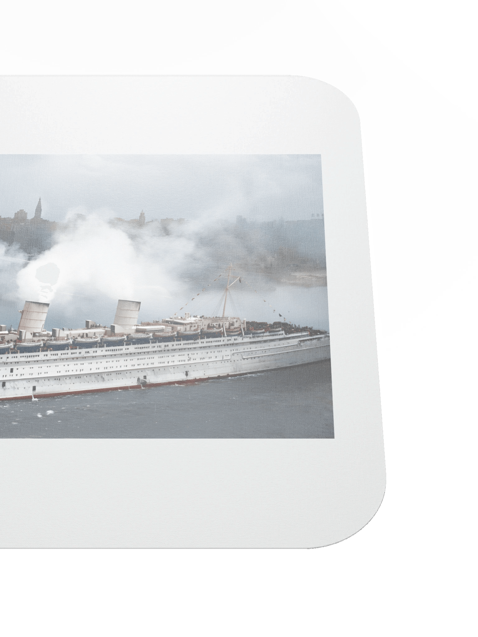 New York City 1940s Mouse Pad product image (5)