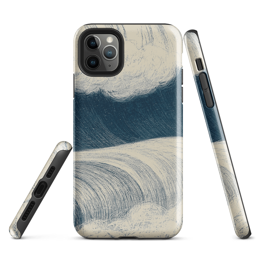 The Wave Tough Case for iPhone® product image (3)