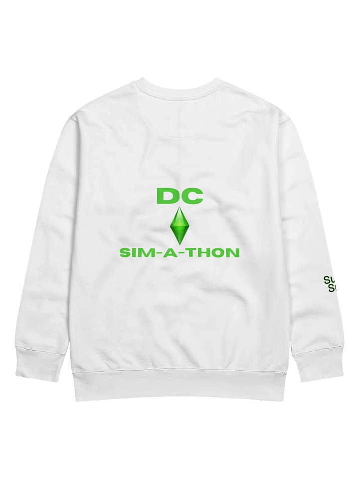 DCSim-A-Thon Sweatshirt product image (22)