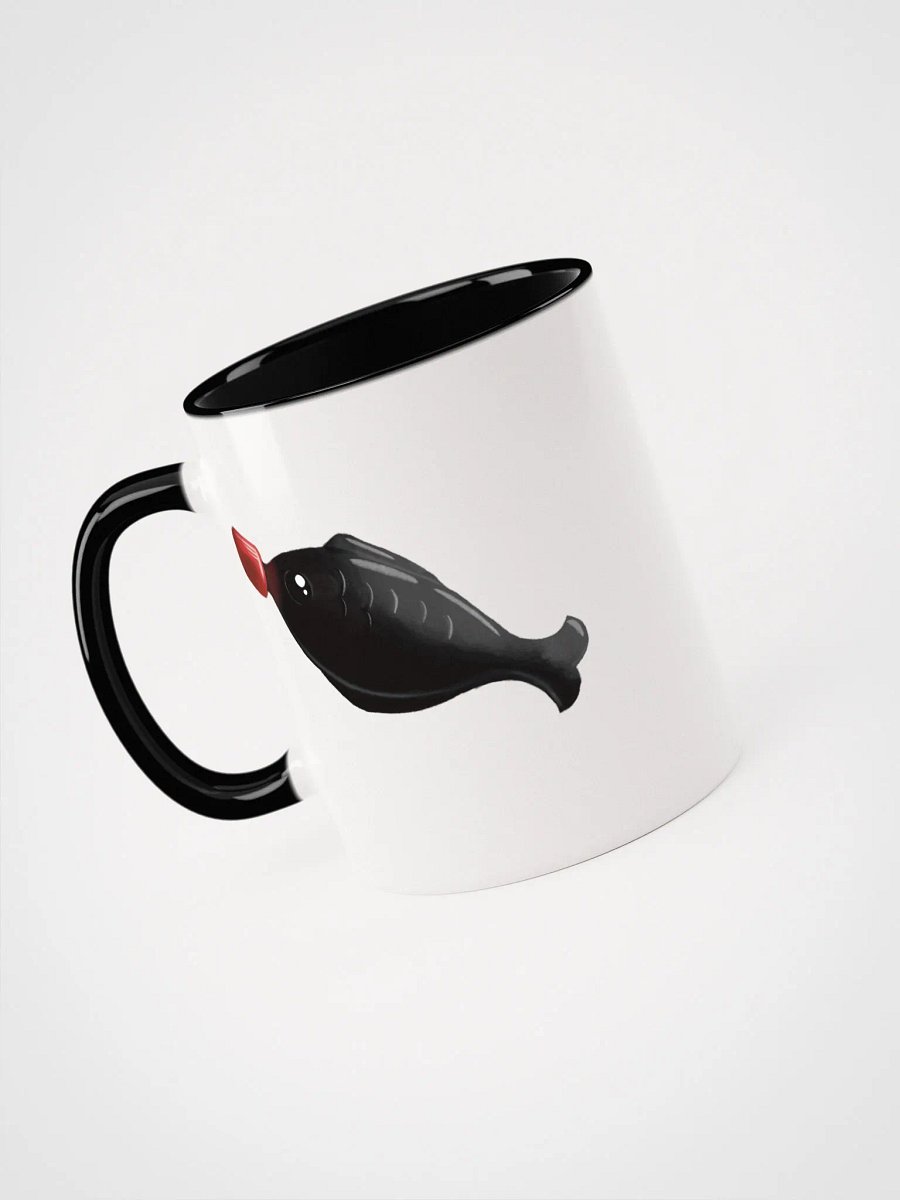 Sushi Soy Fish Ceramic Mug product image (5)
