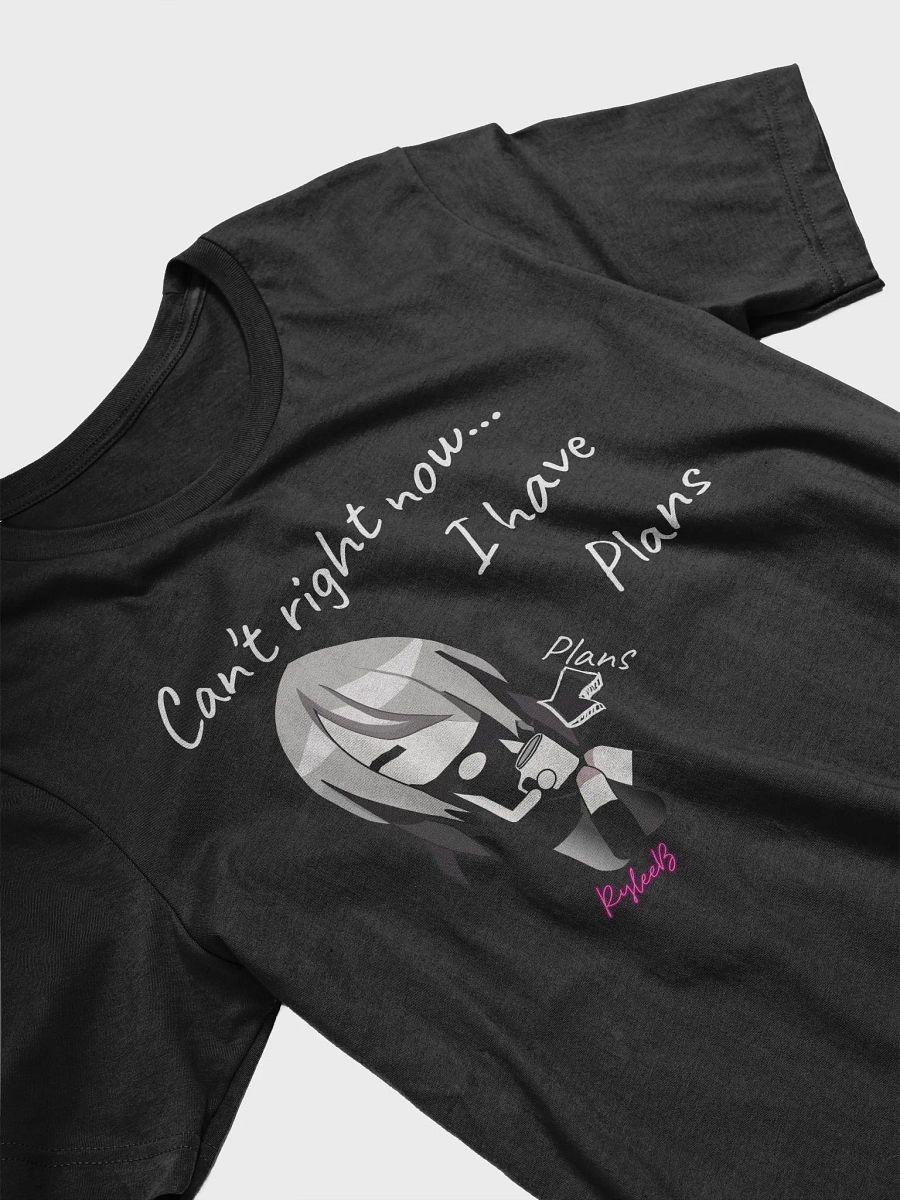 Coffee humor t-shirt - With Coffee by RyleeB product image (3)