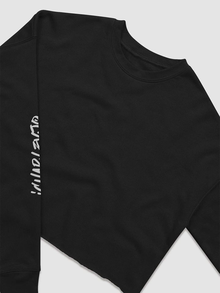 iCJ Eevee Card Crop Hoodie product image (9)