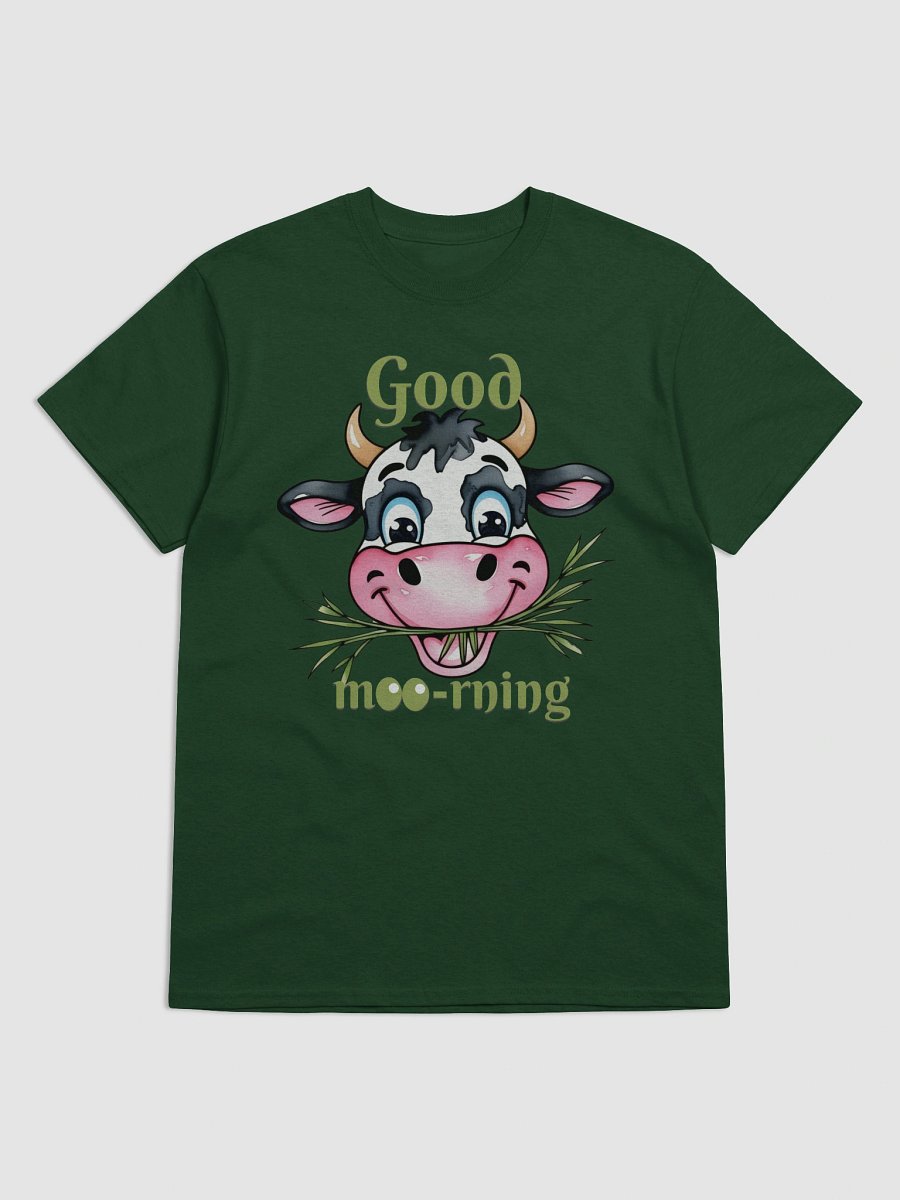 good moorning unisex shirt product image (53)