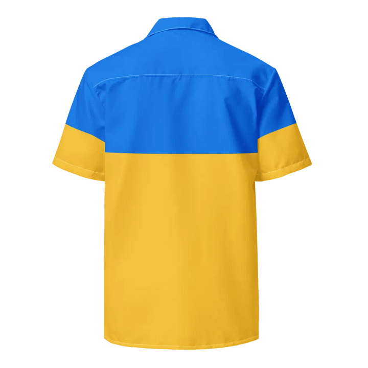 Ukraine Hawaiian Shirt product image (2)