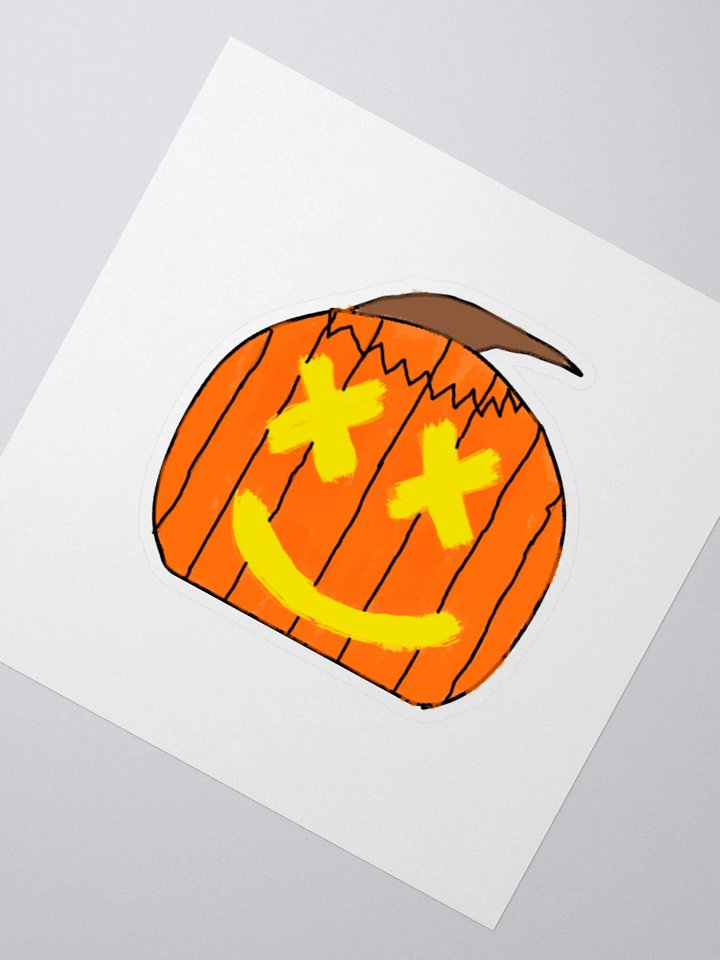 Halloween Sticker product image (2)