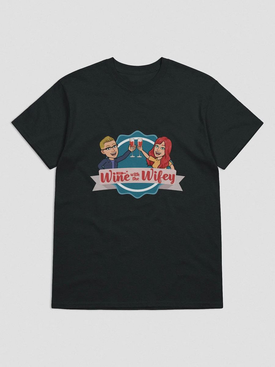 Wine With the Wifey Tee product image (3)