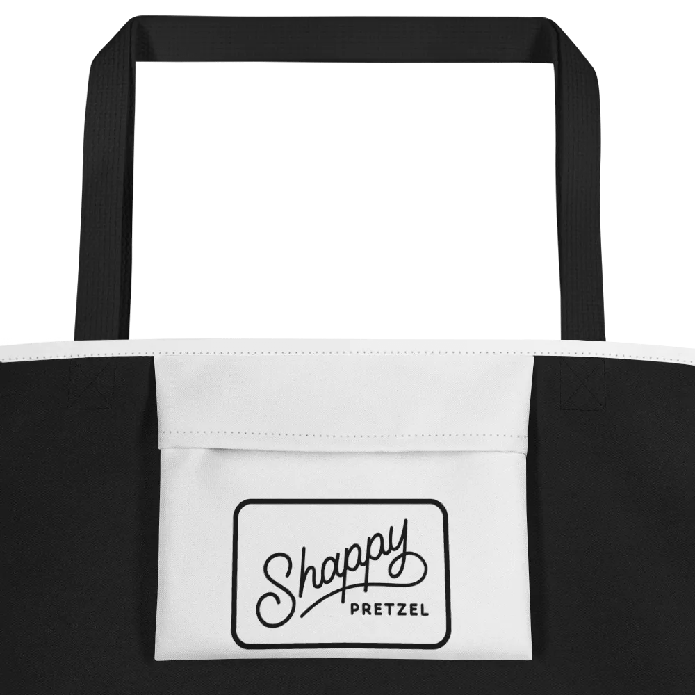 Shappy Pattern Tote product image (2)