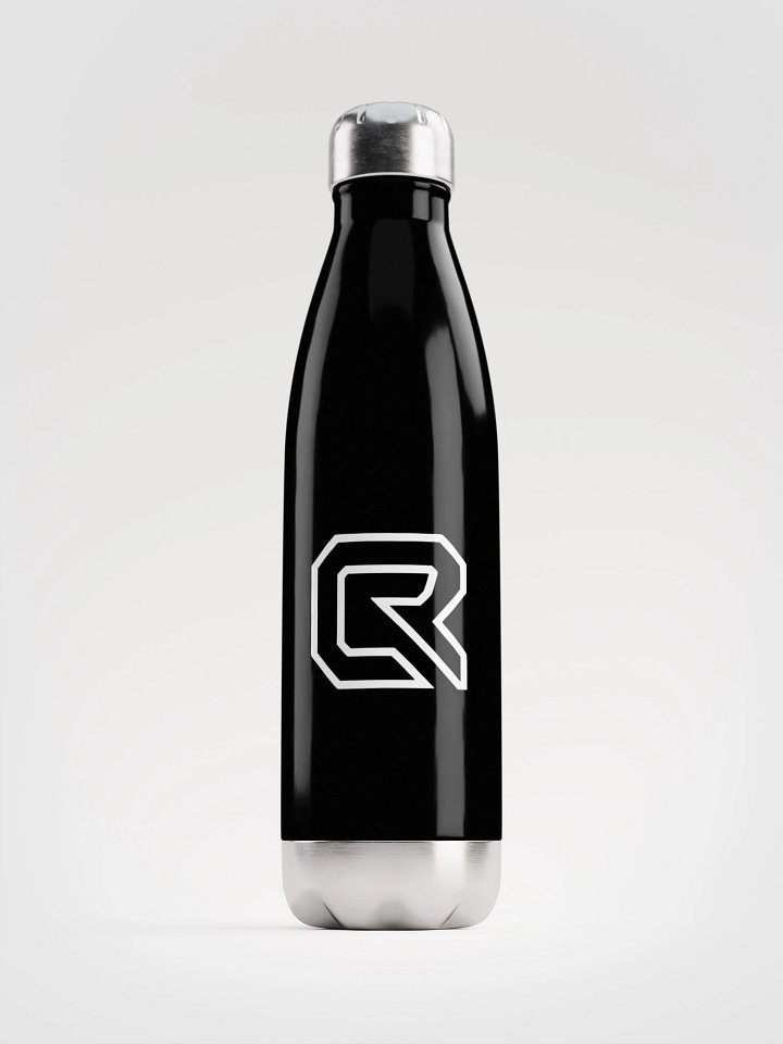 Core White Logo Bottle product image (1)