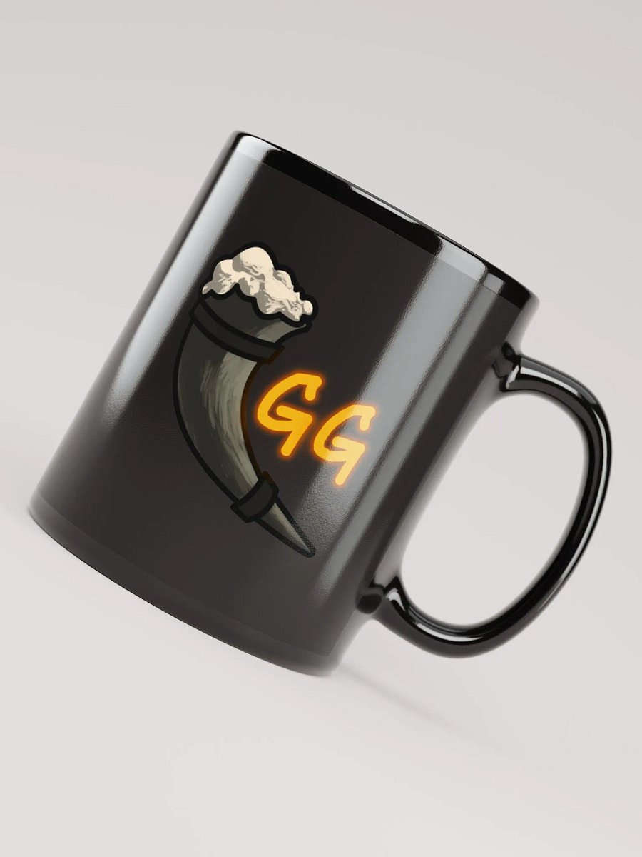 Dark GG Mug 11oz - 15 oz product image (8)