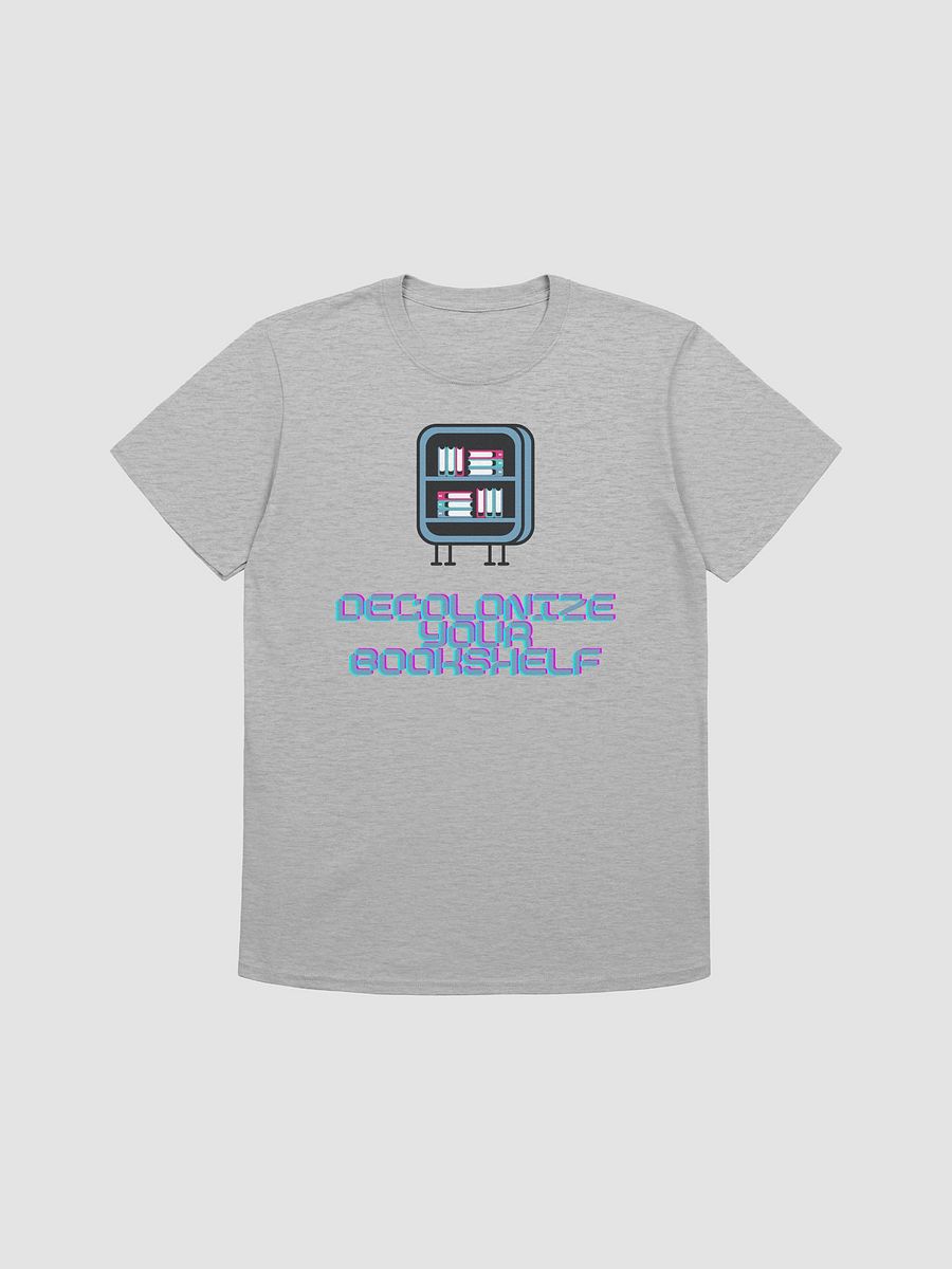 Decolonize Your Bookshelf Unisex T-Shirt V19 product image (4)