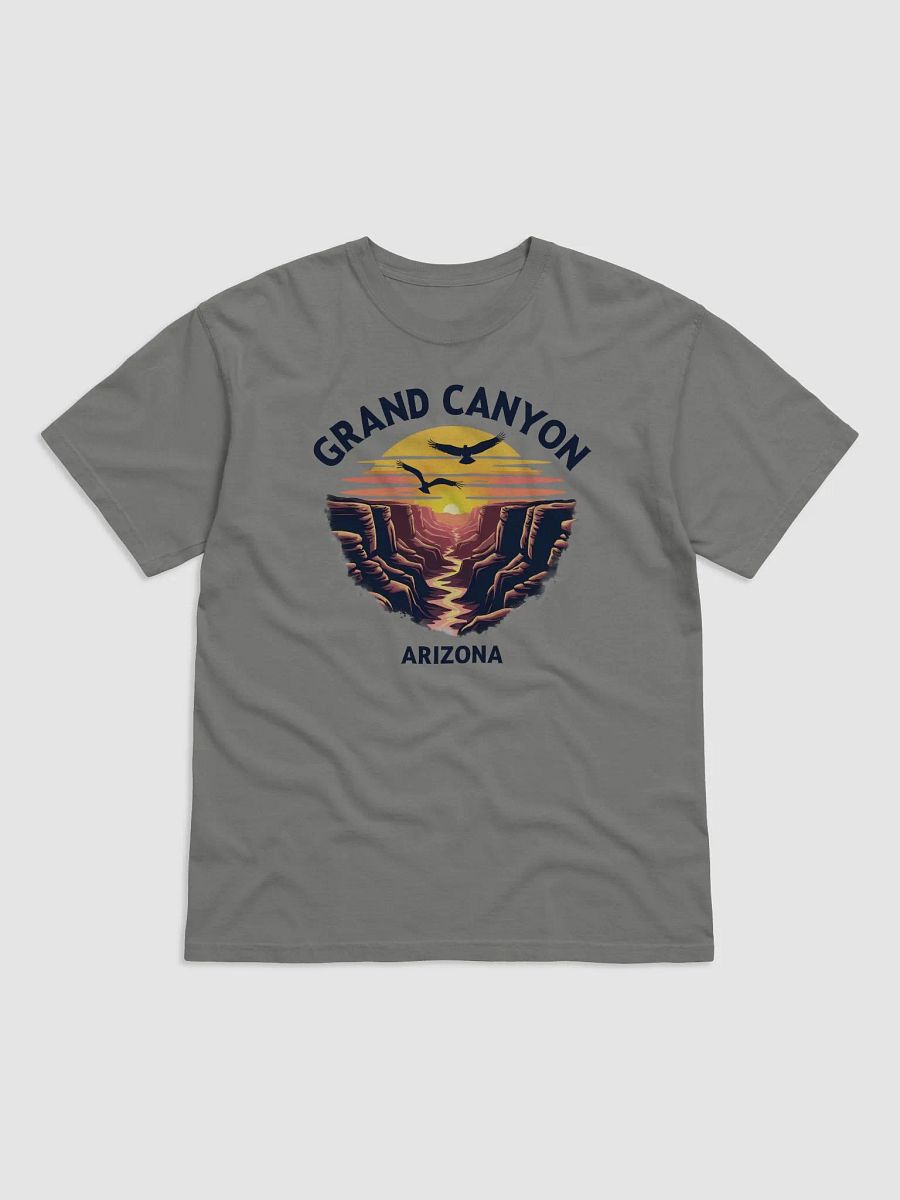Grand Canyon Sunrise Cotton Tee product image (3)