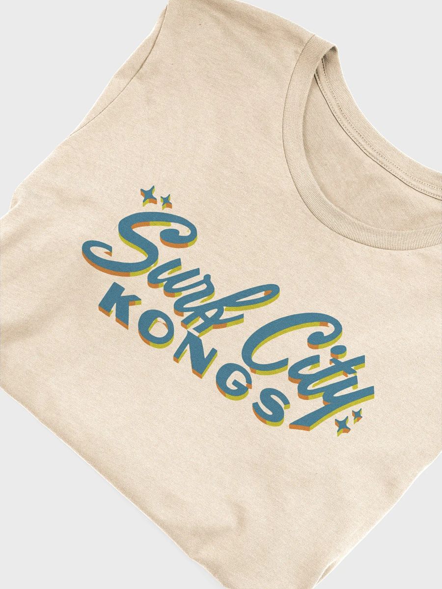Surf City Kongs OG Tee product image (5)