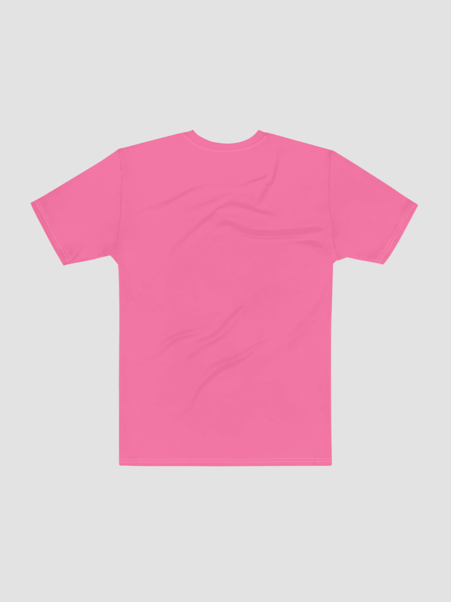 T-Shirt - Blazing Pink product image (6)