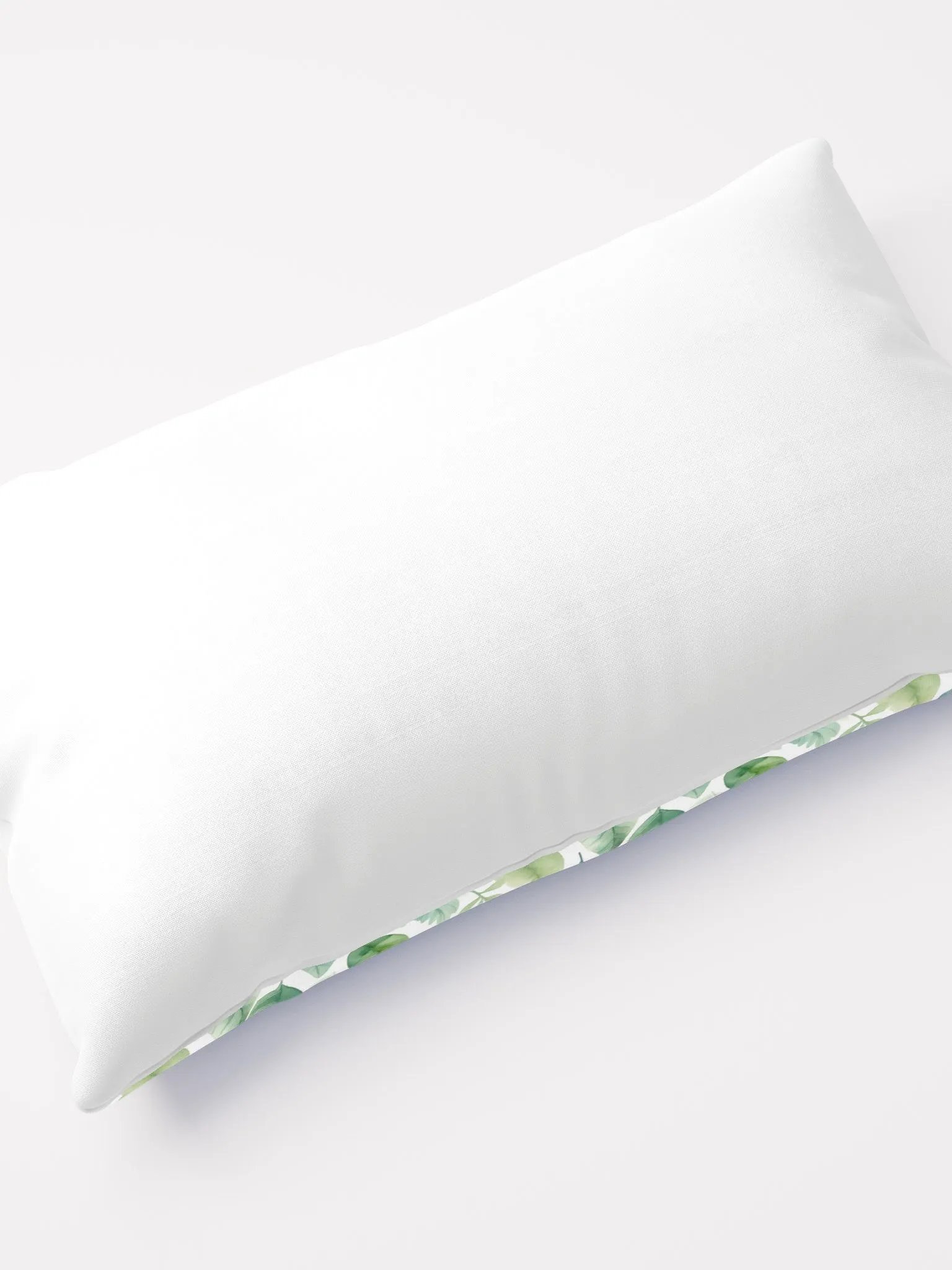 Green leaf - Pillow product image (4)