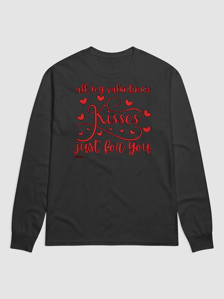 ALL MY VALENTINE'S KISSES JUST FOR YOU product image (1)
