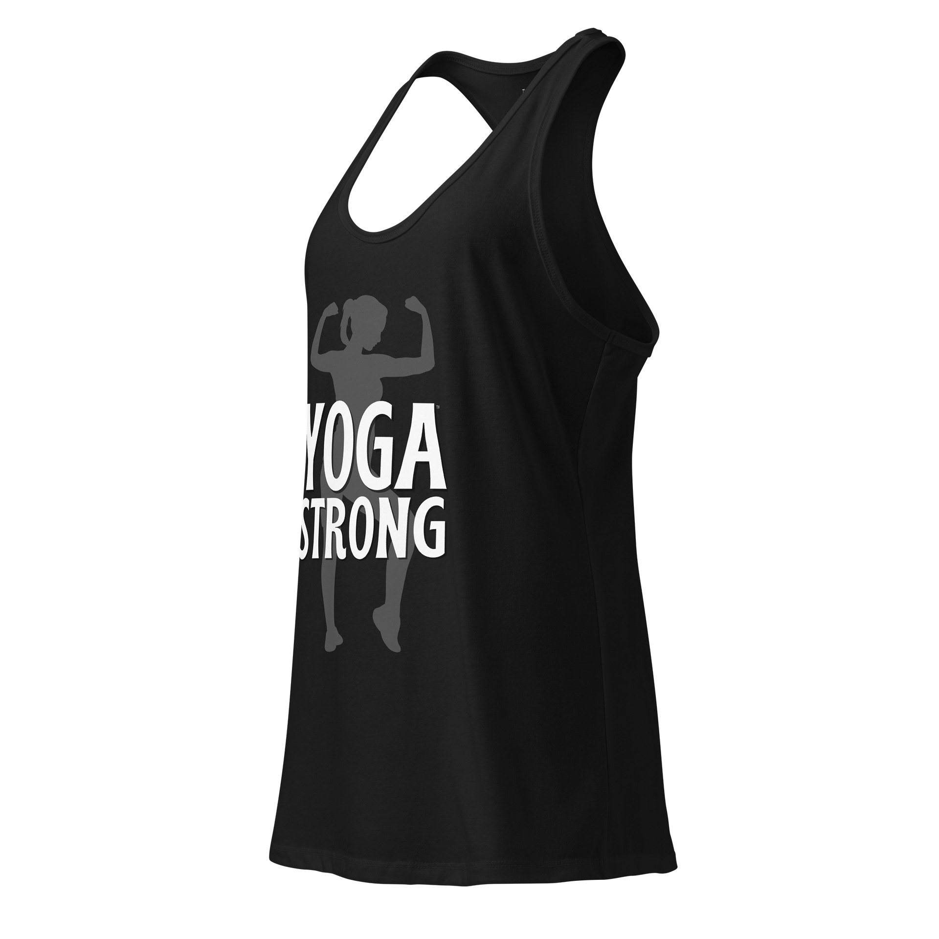 Yoga Strong Racerback Tank Top product image (9)